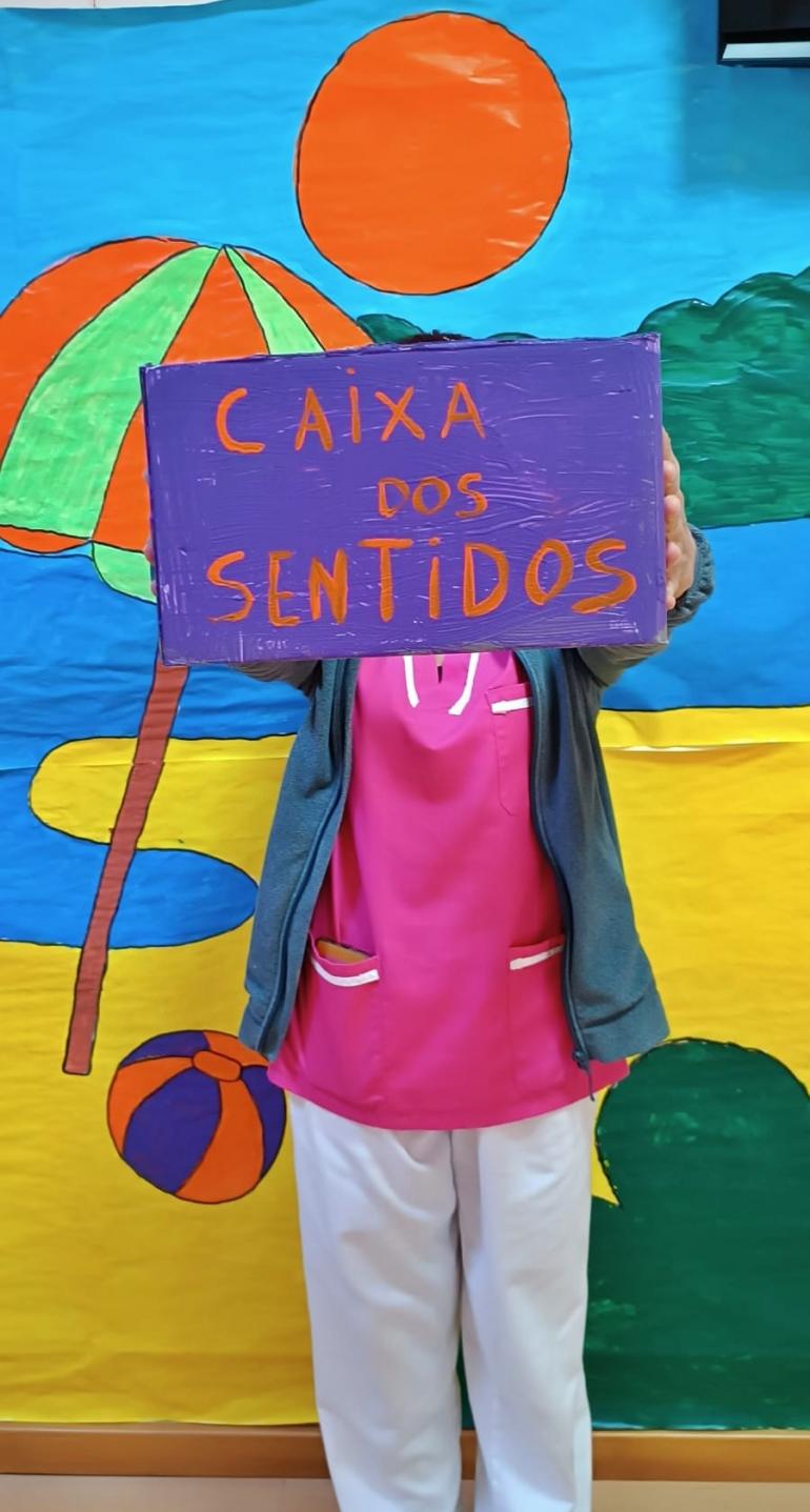 A Caixa dos Sentidos 