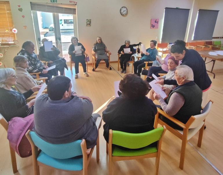 Amanhã, Dia de Reis, vamos alegrar os nossos familiares e amigos que nos vierem visitar.