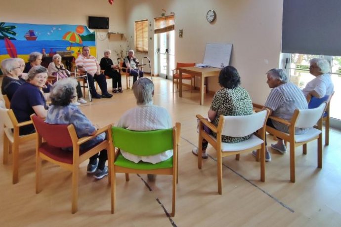 A Trabalhar o Corpo e a Mente 