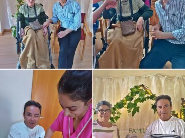 Atividade do Dia da Família :) 