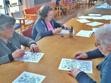 Caça aos ovos em Centro Balmar 