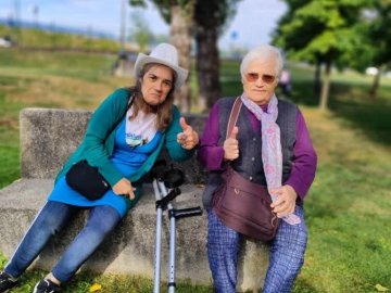 Caminhada e Almoço, ao Ar Livre