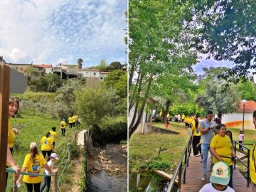 2ª Caminhada Centro Balmar 