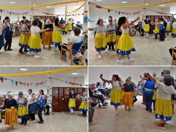 Celebração das Festas Populares 