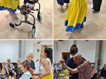 Celebração das Festas Populares 