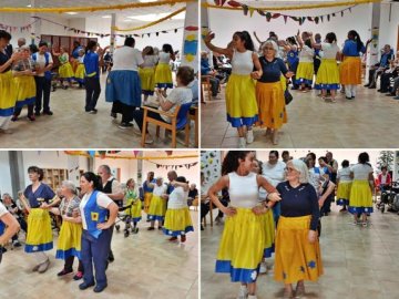 Celebração das Festas Populares 