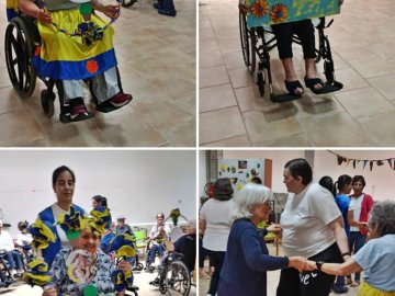 Celebração das Festas Populares 