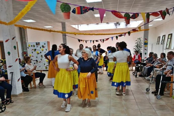 Celebração das Festas Populares 