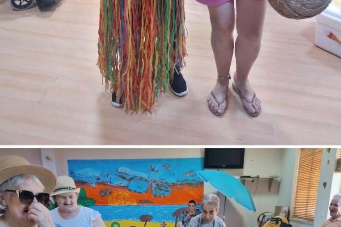 Desfile de Praia 2026
