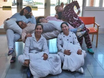 Dia Nacional do Pijama