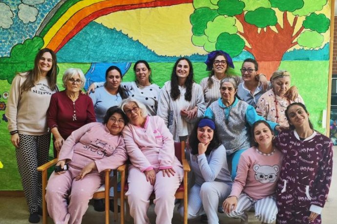 Dia Nacional do Pijama