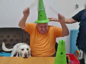 Escola de Cães-guia para Cegos