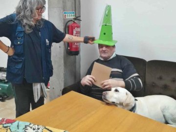 Escola de Cães-guia para Cegos