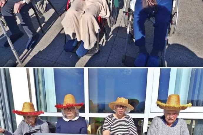 Estávamos todos(as) a precisar de SOL 