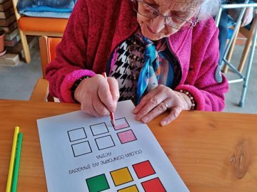 Exercícios de Estimulação Cognitiva