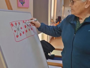 Exercícios de Estimulação Cognitiva 