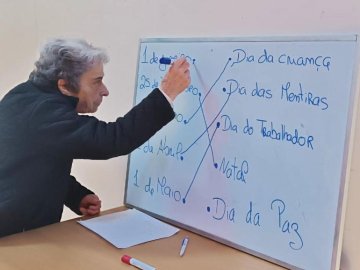 Exercícios de Treino Cognitivo