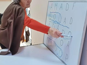 Exercícios de Treino Cognitivo