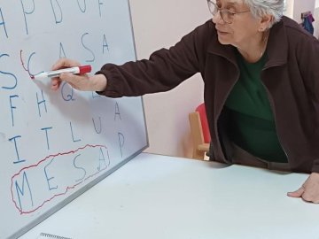 Exercícios de Treino Cognitivo
