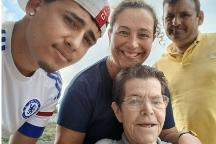 Hoje chegou-nos mais uma bonita fotografia :) 