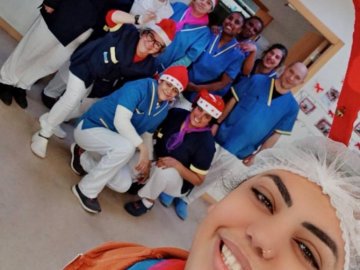 O Natal também é feito de gestos de amor, dedicação e presença.