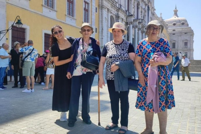 Passeio dos Idosos
