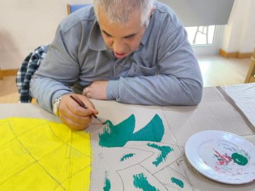 Preparativos para o Carnaval