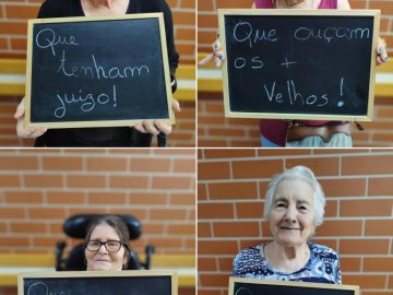 Que conselhos daria à juventude?