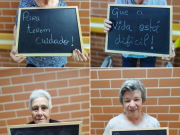 Que conselhos daria à juventude?
