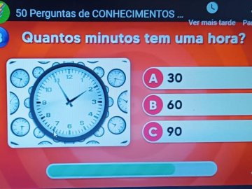 Quiz de Perguntas 