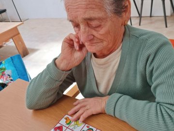 Sessão de Treino Cognitivo 