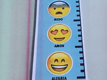 Termómetro das Emoções 