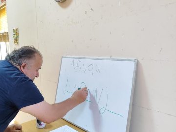 Treino Cognitivo em Grupo