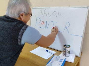 Treino Cognitivo em Grupo
