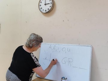 Treino Cognitivo em Grupo