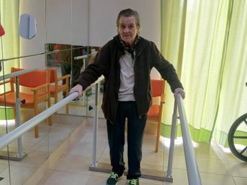 Utentes em Fisioterapia 