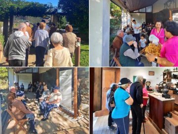 Visita ao Museu da Marmeleira – Raízes e Memórias