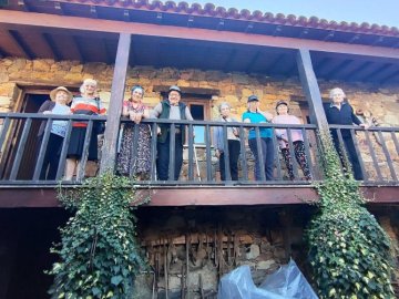 Visita ao Museu da Marmeleira – Raízes e Memórias
