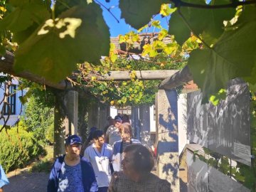 Visita ao Museu da Marmeleira – Raízes e Memórias