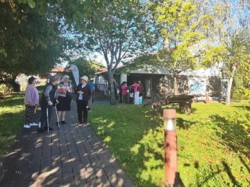 Visita ao Museu da Marmeleira – Raízes e Memórias