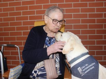 Visita Escola Cães-guia para Cegos II