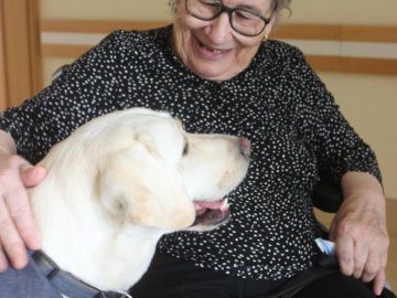 Visita Escola Cães-guia para Cegos III