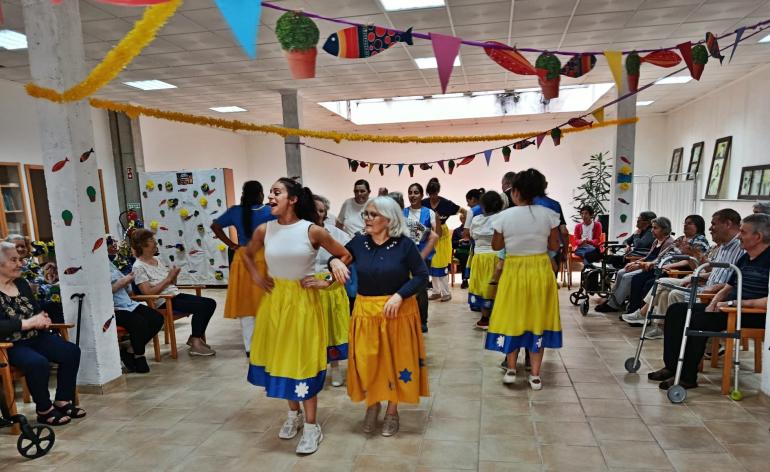 Celebração das Festas Populares 