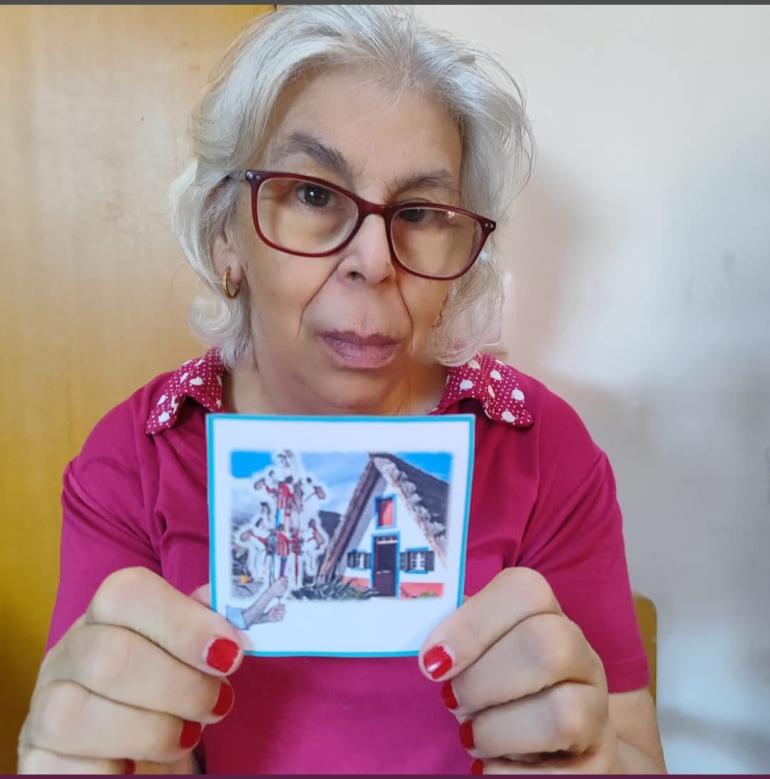 Conseguem decifrar as músicas correspondentes a cada imagem?