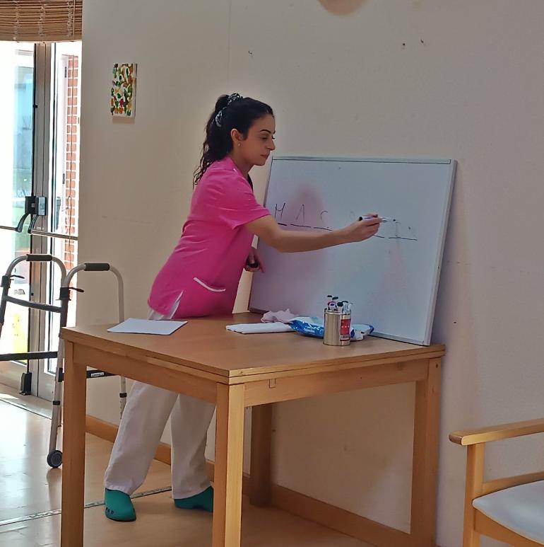 Exercícios de Estimulação Cognitiva