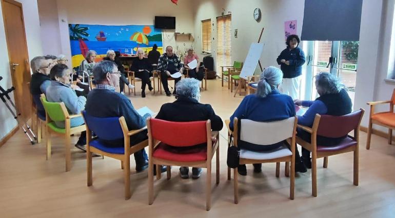 Exercícios de Estimulação Cognitiva 