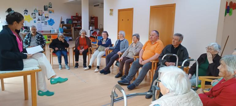 Exercícios de Treino Cognitivo