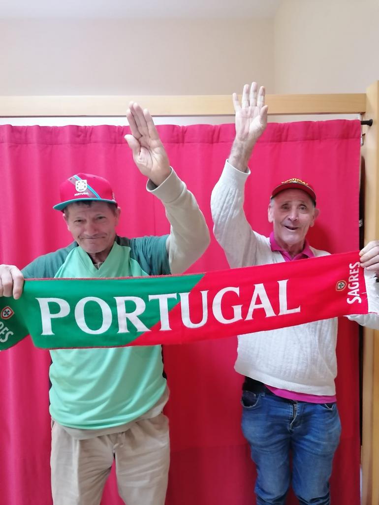 Força Portugal !!!