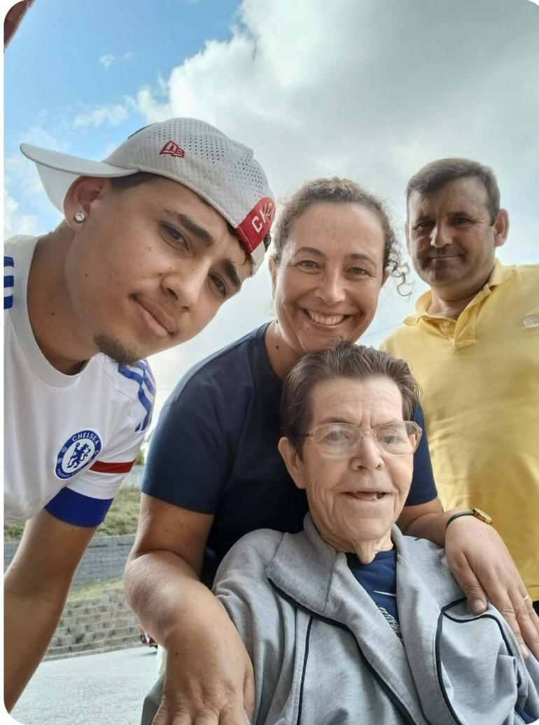 Hoje chegou-nos mais uma bonita fotografia :) 