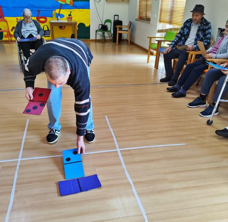 Jogo do Dominó